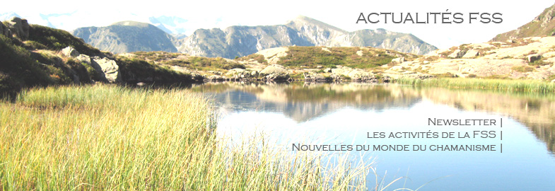 rencontres chamaniques 2012